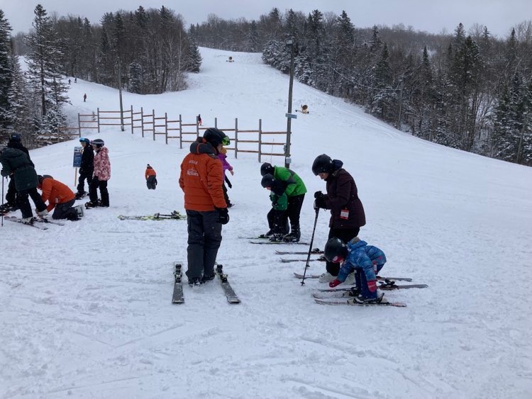 Ma première fois - Programme ASSQ au Québec seulement