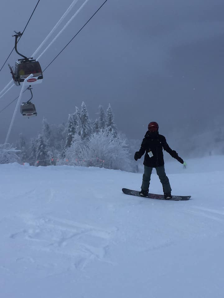 Mont Tremblant - Faites de belles et de longues descentes