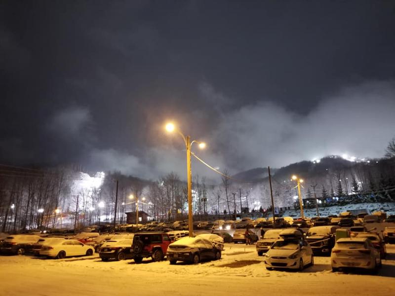 Bromont, montagne d'expériences - La saison est bien partie