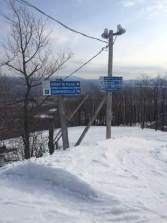 Bromont Montagne d'expériences - Ce service peut vous dépanner...