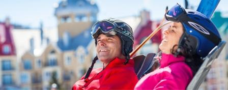 MONT TREMBLANT, Célébrations de Pâques