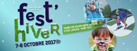 ASSQ - FEST HIVER DU 7 AU 8 OCTOBRE 2017