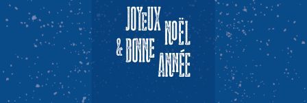 Mont Sainte-Anne et Mont Stoneham vous souhaites de joyeuses fêtes