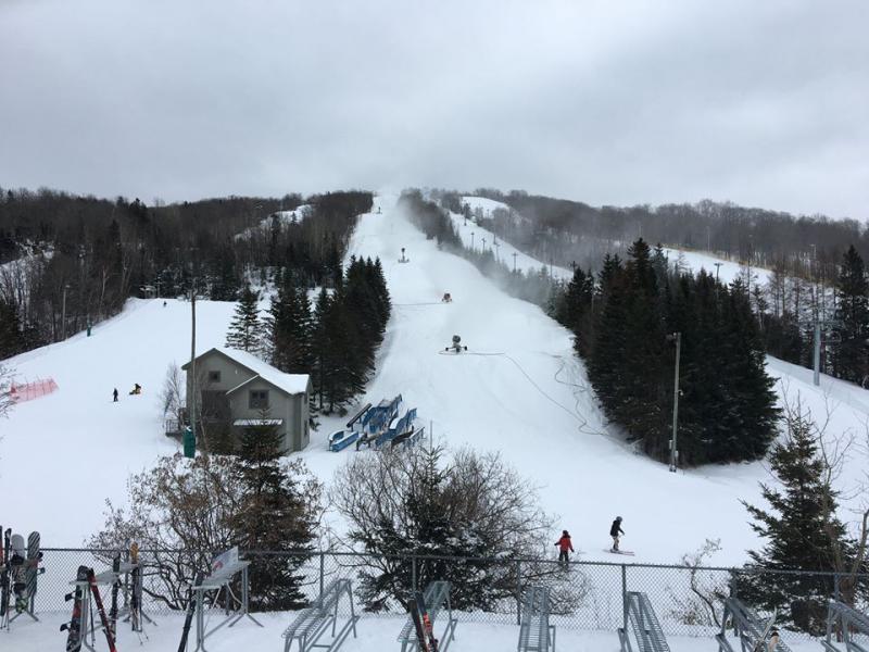 Centre de Ski Le Relais - Près de 100% du domaine ouvert
