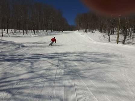 Clud de ski Mont Biencourt - Une station qui sait accueillir
