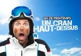 Mont Orford, nous serons ouverts les 18, 19, 20 et 21 avril 