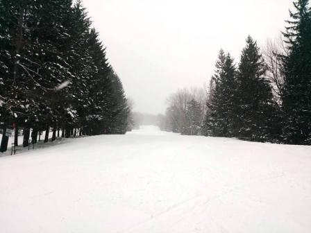 Mont Sutton -  L'hiver est loin d'être fini
