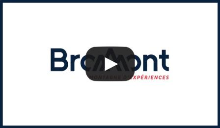 BROMONT, MONTAGNE D’EXPÉRIENCES NOUS PRÉSENTE SON NOUVEAU LOGO ET SON APPELATION REVISITÉE