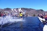 STONEHAM ALLONGE SA SAISON  Le ski de printemps bat son plein!