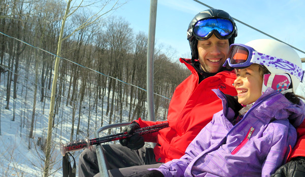 SKI BROMONT, PROLONGATION JUSQU'AU 19 AVRIL !