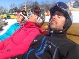 Ski Bromont la saison sera prolongée!