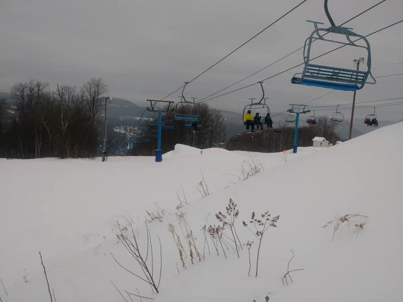 Ski Chantecler - Pour se dégourdir les jambes ou s'initier au sport de glisse