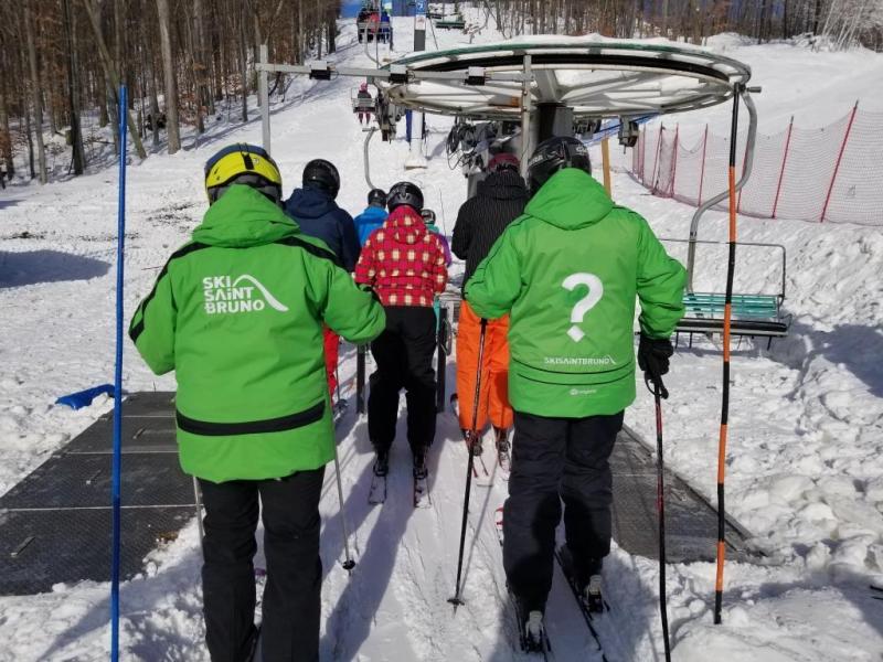 Ski Saint Bruno
