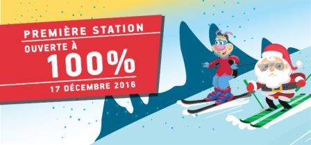 SKI SAINT BRUNO - PREMIÈRE STATION OUVERTE À 100% SKI SAINT BRUNO - PREMIÈRE STATION OUVERTE À 100%