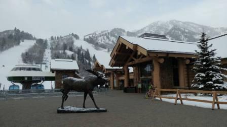 SONWBASIN - Une expérience de ski luxueuse... SONWBASIN - Une expérience de ski luxueuse...