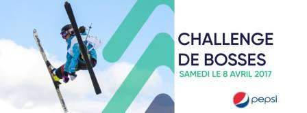 SOMMET SAINT-SAUVEUR - Challenge de bosses Pepsi - Samedi 8 avril