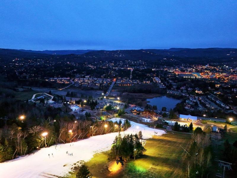Sommet Saint-Sauveur - Première station ouverte saison 2023-24 Sommet Saint-Sauveur - Première station ouverte saison 2023-24