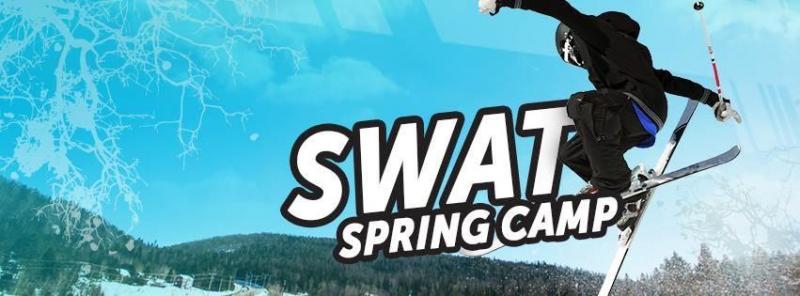 BELLE NEIGE, SWAT SPRING CAMP 19 AVRIL BELLE NEIGE, SWAT SPRING CAMP 19 AVRIL