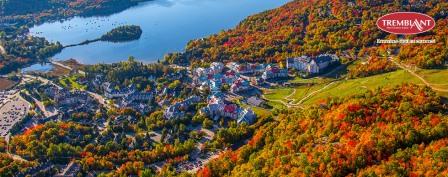 TREMBLANT - Activités d'automne TREMBLANT - Activités d'automne