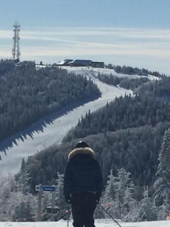 Tremblant - La journée a été MAGIQUE