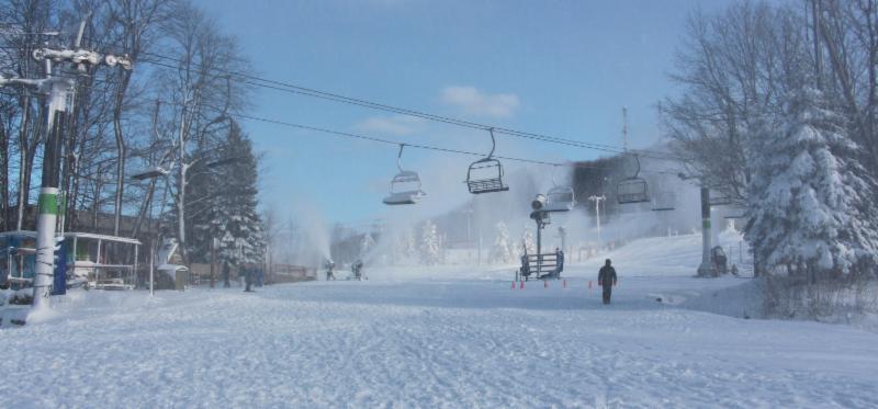 CONDITION DE SKI - SKI SAINT BRUNO, UN NOËL BLANC - OUVERT 24 ET 25 DÉCEMBRE