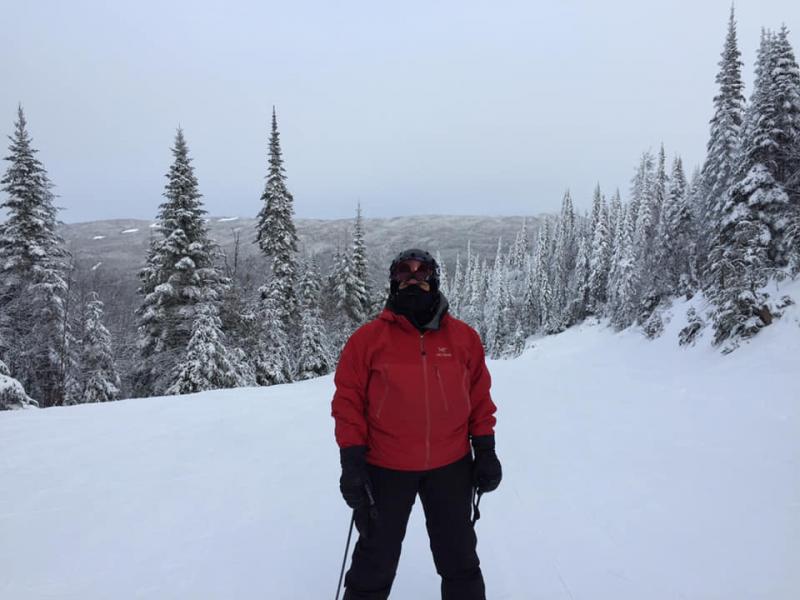 Le Valinouet - Belle condition et neige naturelle