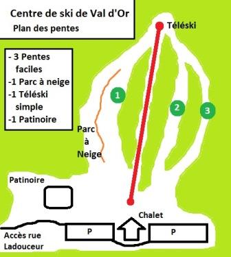 Ski Val D Or